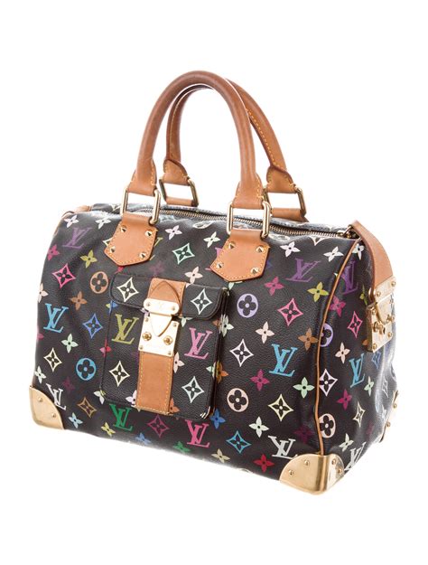 speedy 45 louis vuitton multicolore|speedy louis vuitton limited edition.